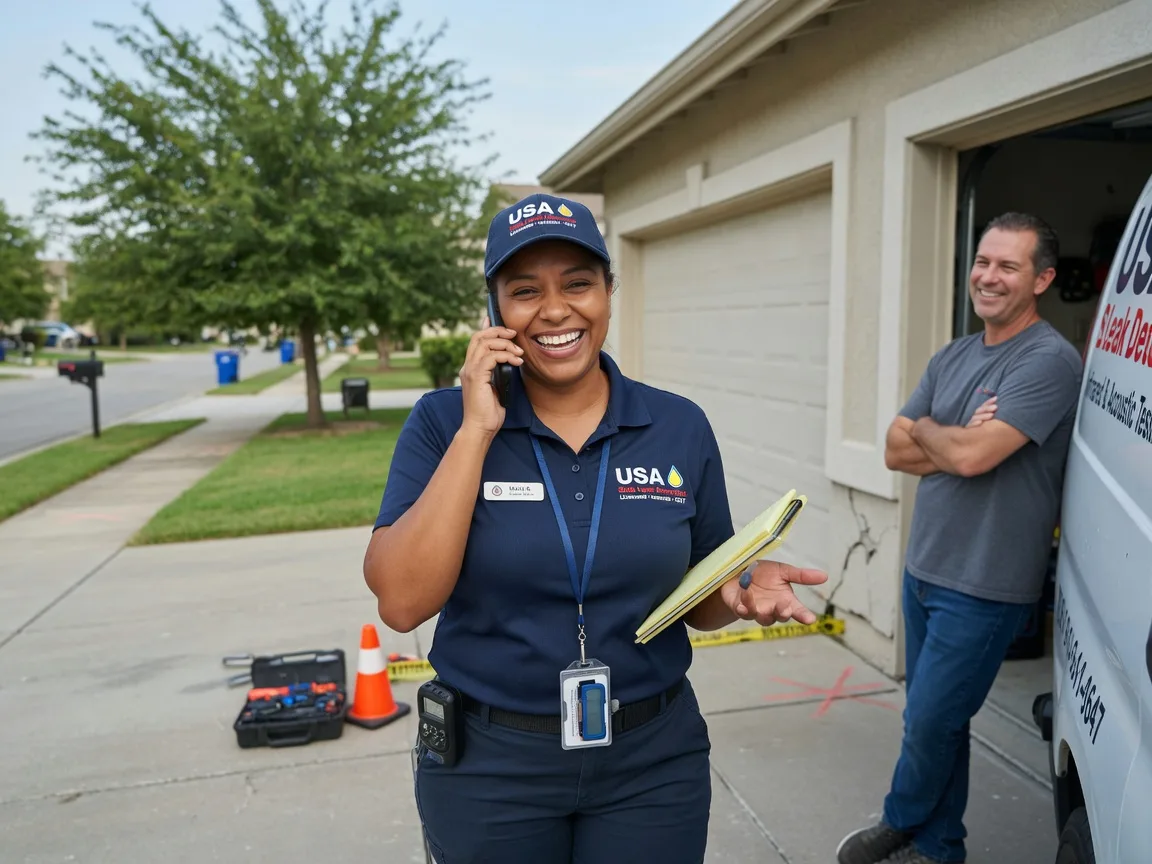 Slab Leak Repair Metamora, MI FAQs